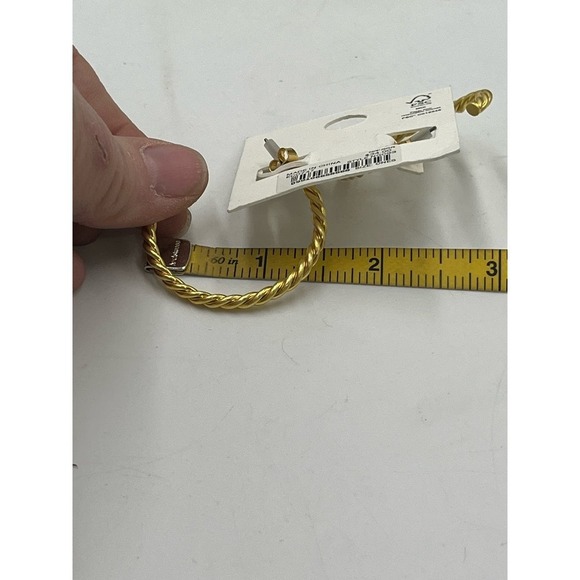 Madewell hoops new - Picture 7 of 7